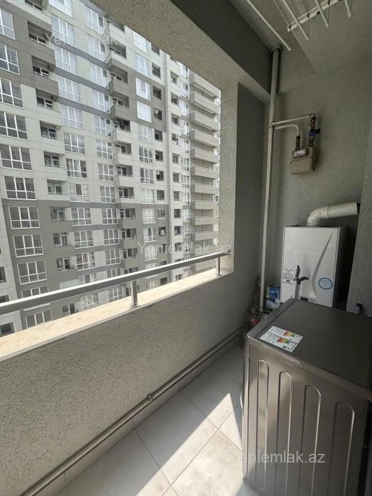 Satılır 2 otaqlı yeni tikili 47.1 m²