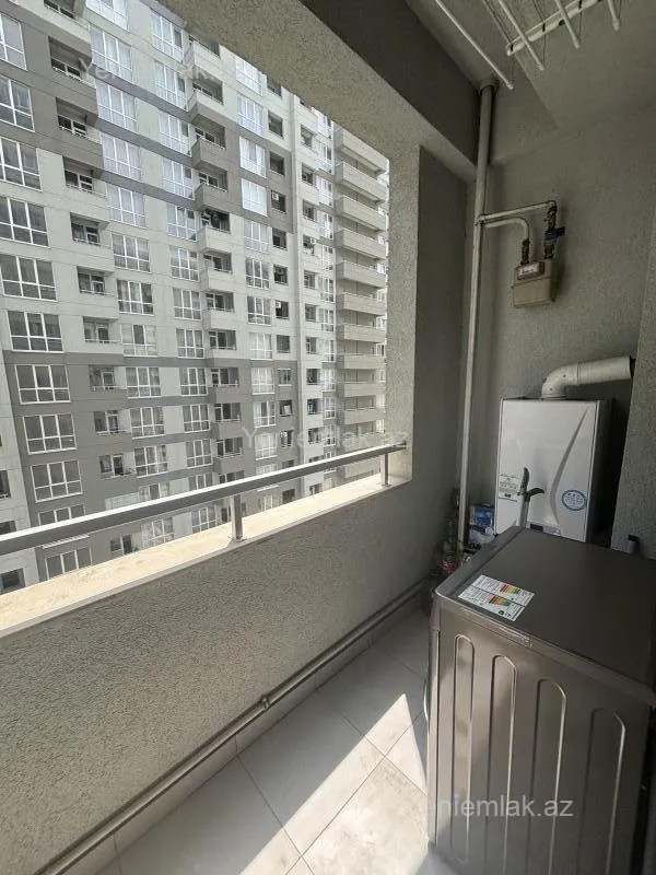Satılır 2 otaqlı yeni tikili 47.1 m²