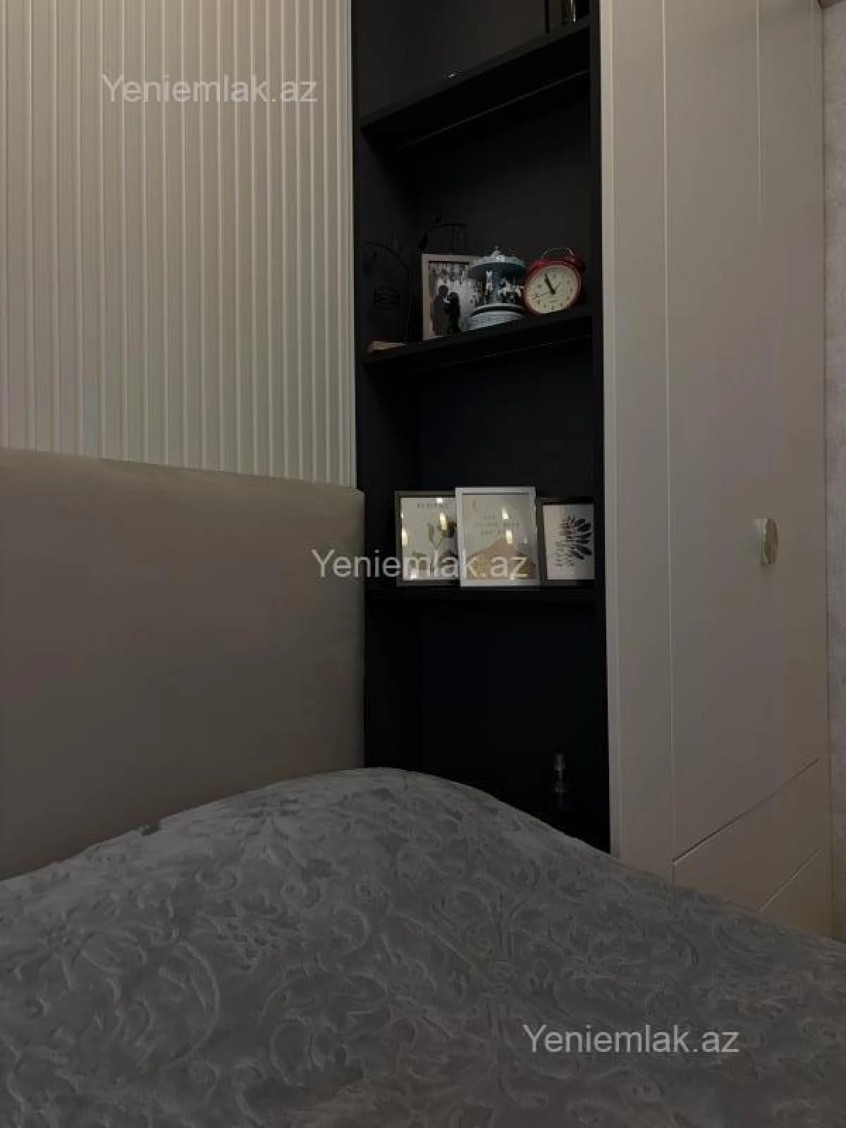 Satılır 2 otaqlı yeni tikili 47.1 m²