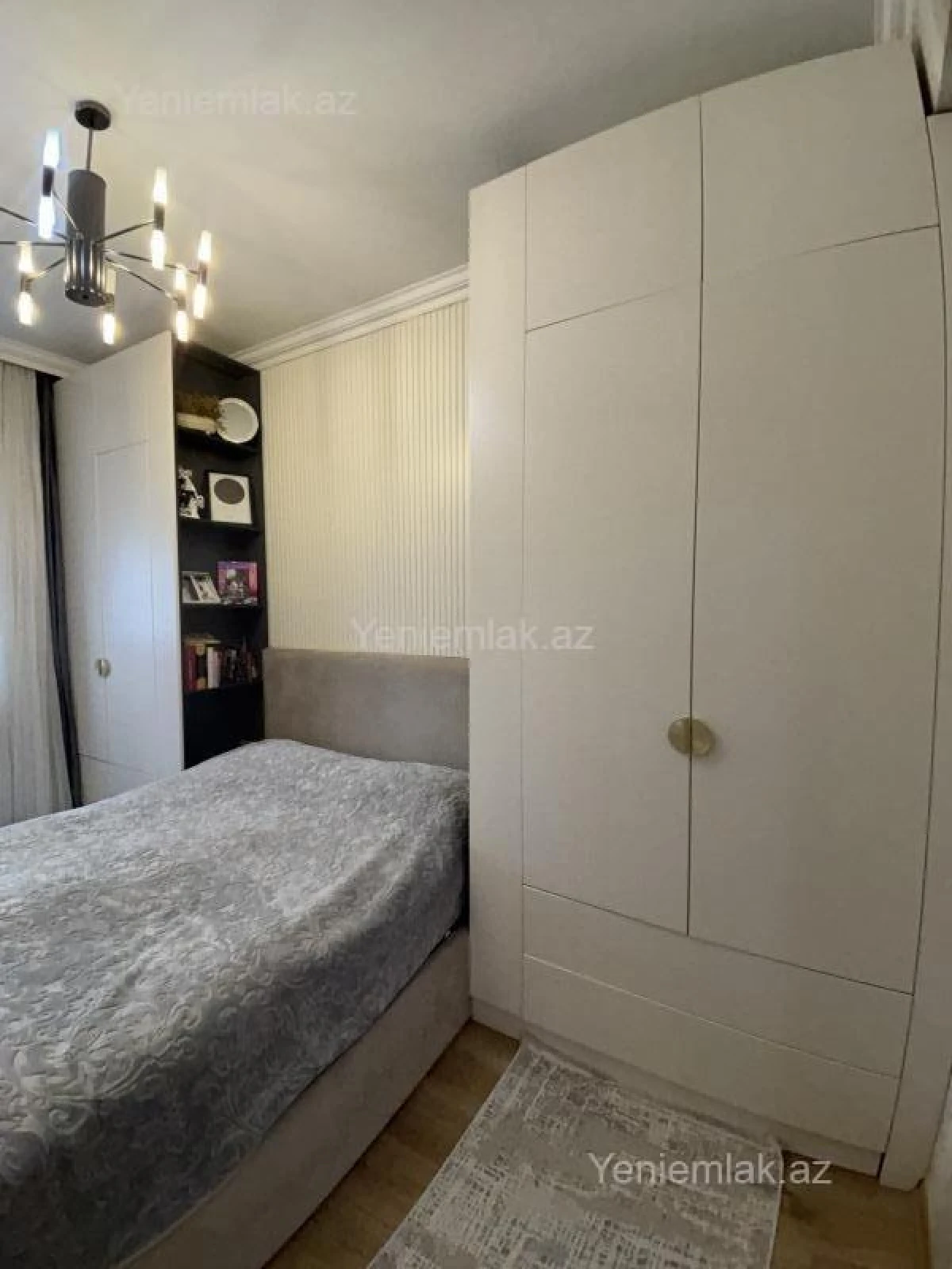 Satılır 2 otaqlı yeni tikili 47.1 m²