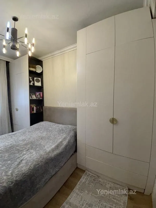 Satılır 2 otaqlı yeni tikili 47.1 m²
