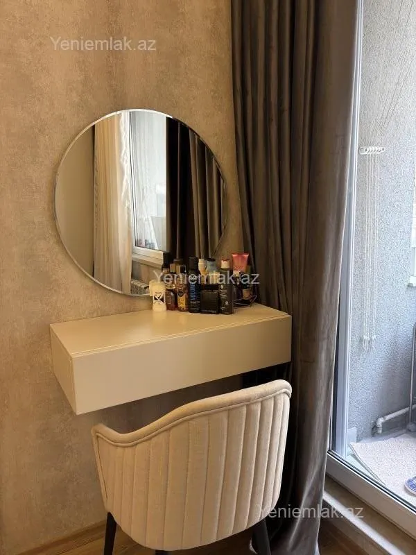 Satılır 2 otaqlı yeni tikili 47.1 m²