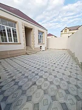Satılır 3 otaqlı həyət evi 100 m² — Sumqayıt 3 otaq 100.00 m²