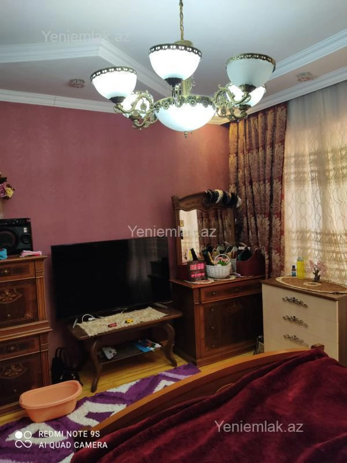 Satılır 5 otaqlı həyət evi 250 m²