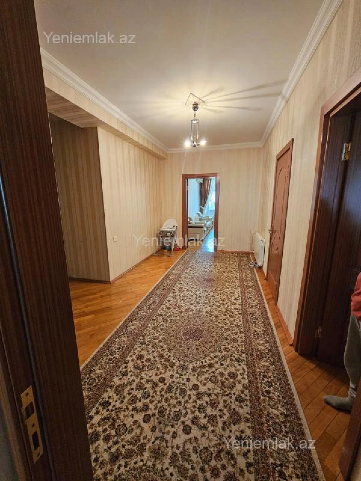 Satılır 3 otaqlı yeni tikili 145 m²