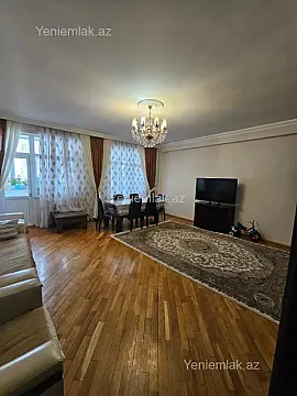 Satılır 3 otaqlı yeni tikili 145 m² — Bakı, Nizami 3 otaq 145.00 m²