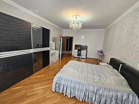 Satılır 3 otaqlı yeni tikili 145 m²