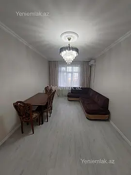Satılır 2 otaqlı köhnə tikili 60 m²