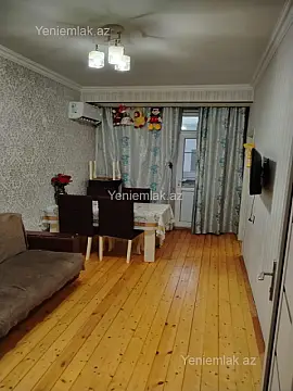 Satılır 2 otaqlı yeni tikili 45 m²