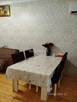 Satılır 2 otaqlı yeni tikili 45 m²