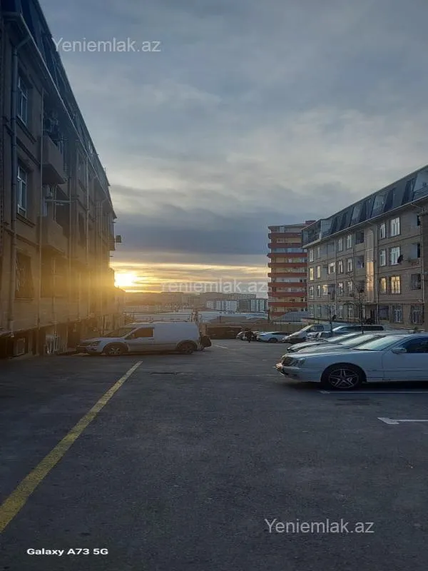 Satılır 2 otaqlı yeni tikili 45 m²