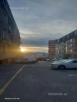 Satılır 2 otaqlı yeni tikili 45 m² — Abşeron, Masazır 2 otaq 45.00 m²