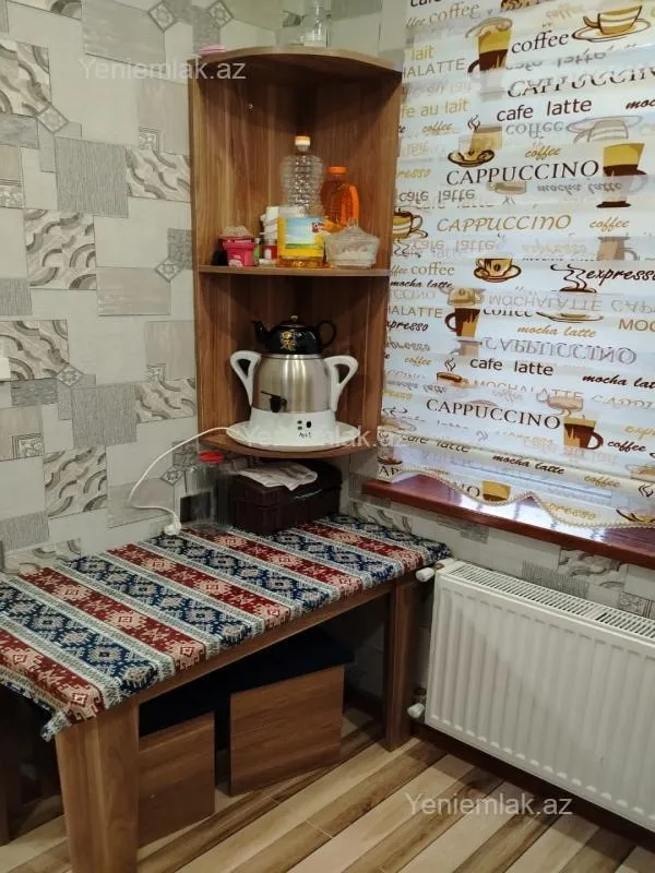 Satılır 2 otaqlı yeni tikili 45 m²