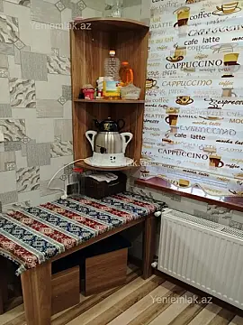 Satılır 2 otaqlı yeni tikili 45 m²