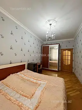 Satılır 2 otaqlı yeni tikili 72 m²