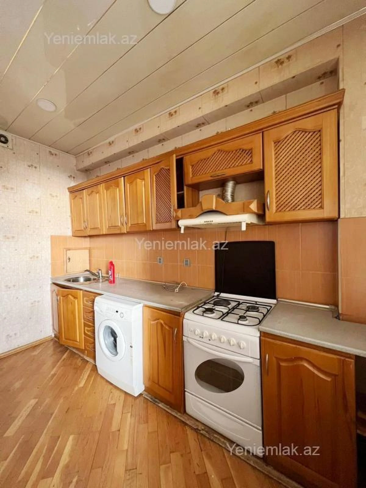 Satılır 2 otaqlı yeni tikili 72 m²