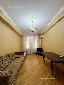 Satılır 2 otaqlı yeni tikili 72 m²