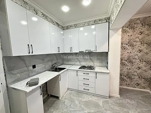Satılır 2 otaqlı köhnə tikili 68 m²
