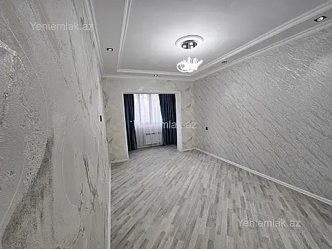 Satılır 2 otaqlı köhnə tikili 68 m² — Bakı, Nizami 2 otaq 68.00 m²