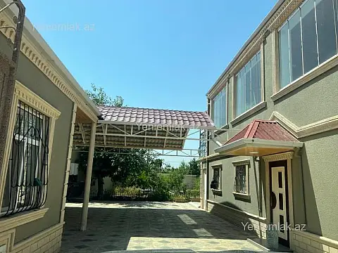 Satılır 6 otaqlı həyət evi 220 m² — Bakı, Xəzər 6 otaq 220.00 m²