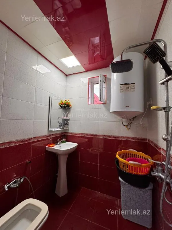 Satılır 3 otaqlı həyət evi 100 m²