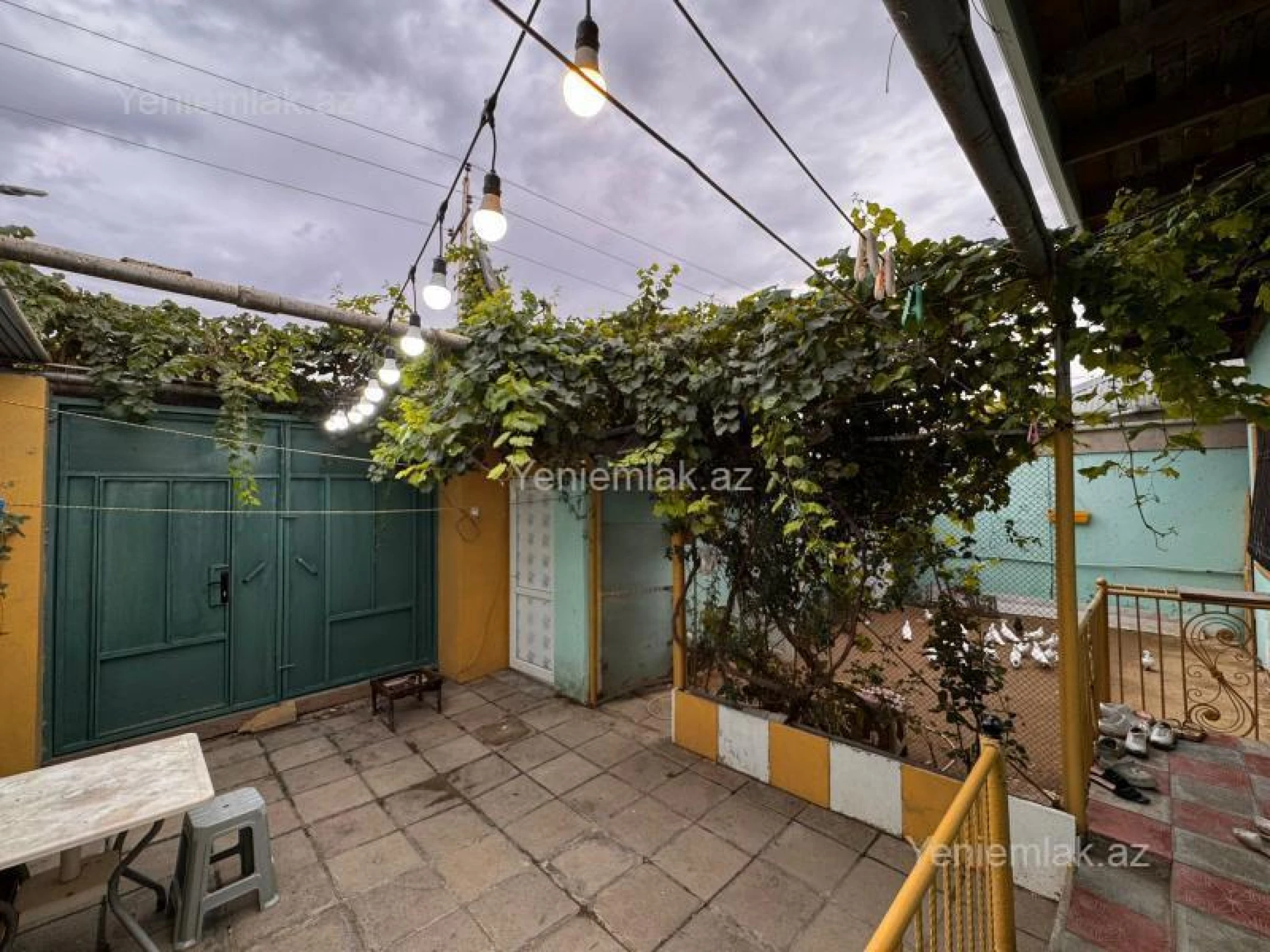 Satılır 3 otaqlı həyət evi 100 m²