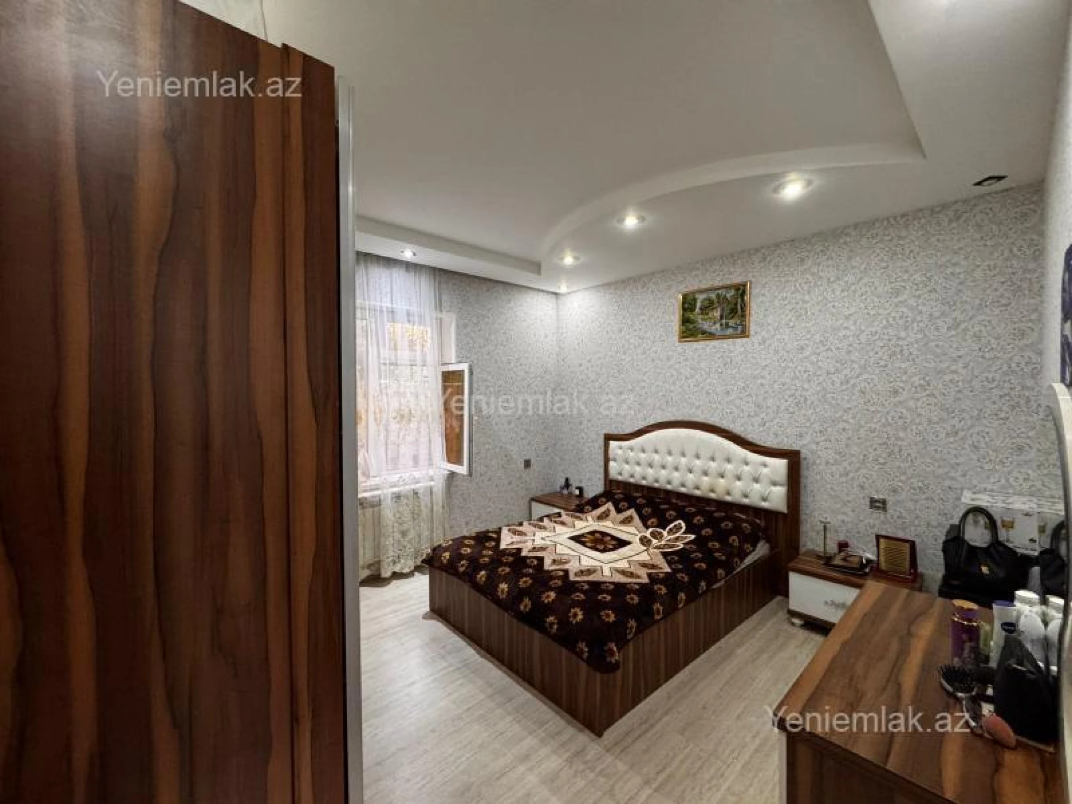 Satılır 3 otaqlı həyət evi 100 m²