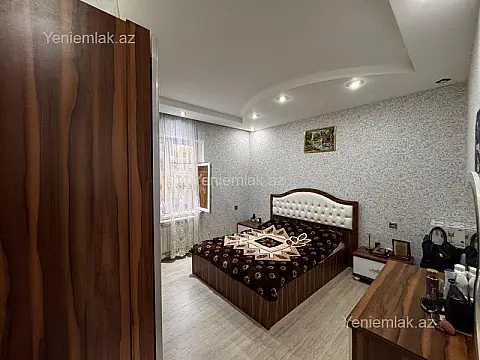 Satılır 3 otaqlı həyət evi 100 m²