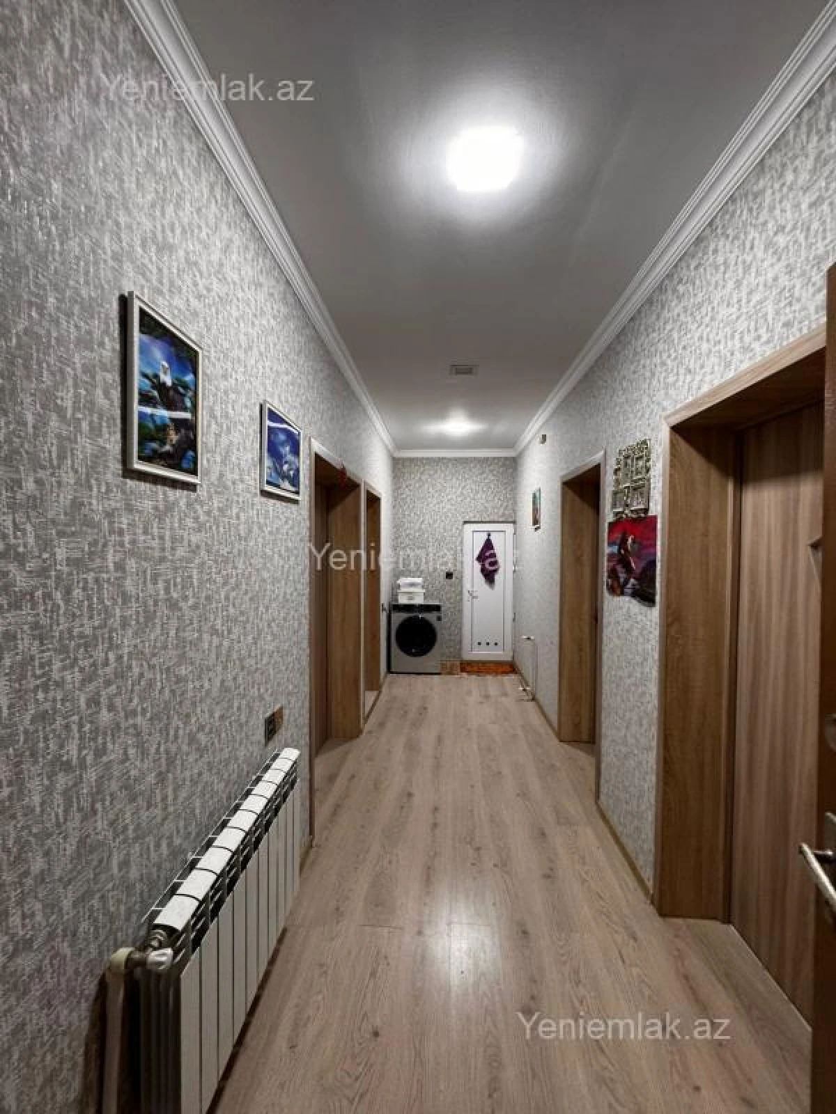 Satılır 3 otaqlı həyət evi 100 m²