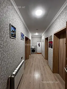Satılır 3 otaqlı həyət evi 100 m²