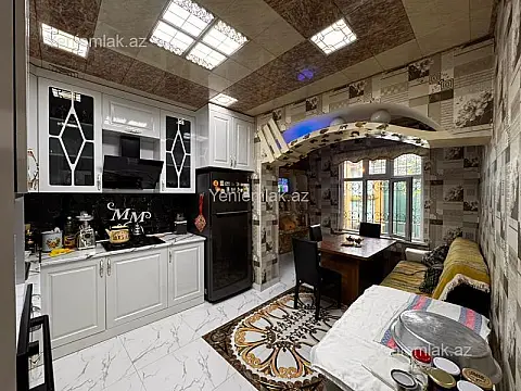 Satılır 3 otaqlı həyət evi 100 m² — Bakı, Sabunçu 3 otaq 100.00 m²