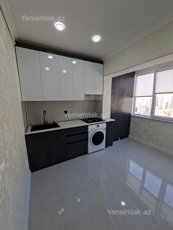Satılır 2 otaqlı köhnə tikili 60 m²