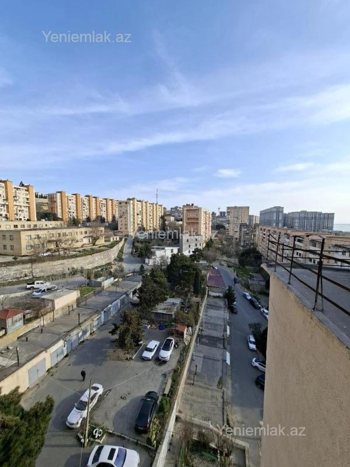 Satılır 2 otaqlı köhnə tikili 60 m²
