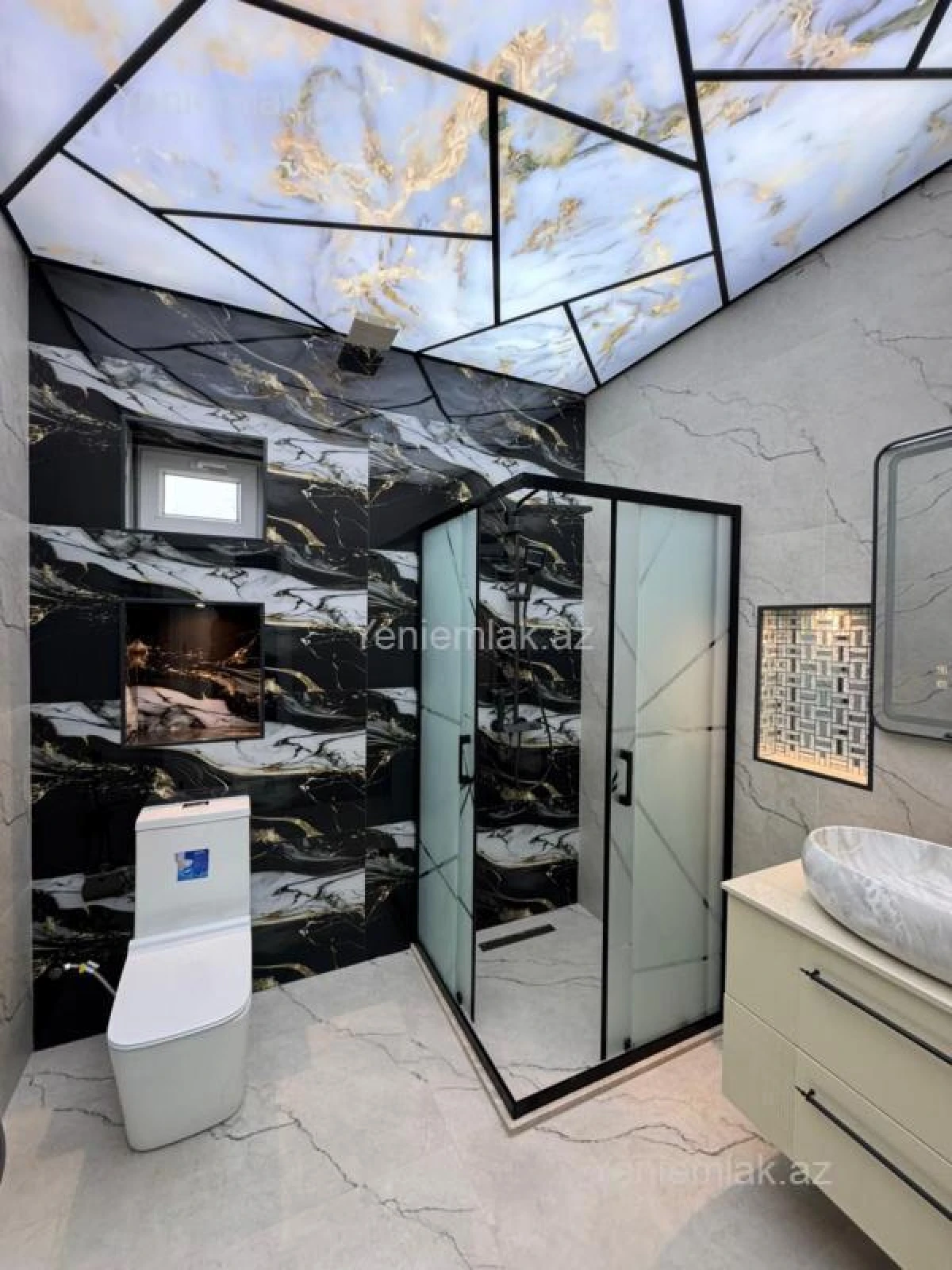 Satılır 6 otaqlı həyət evi 180 m²