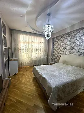 Satılır 3 otaqlı yeni tikili 100 m²