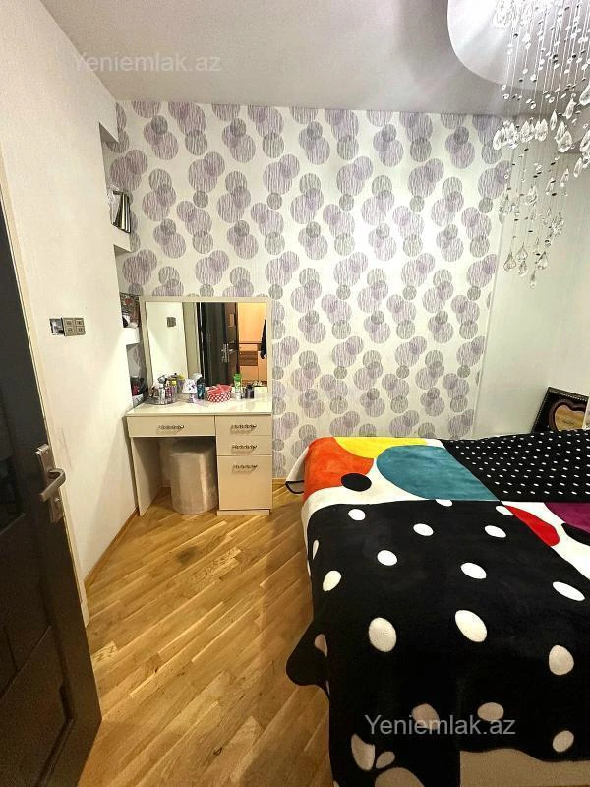 Satılır 3 otaqlı yeni tikili 100 m²