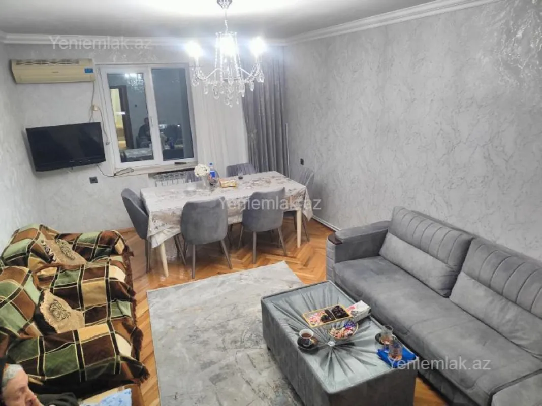 Satılır 3 otaqlı köhnə tikili 66 m²
