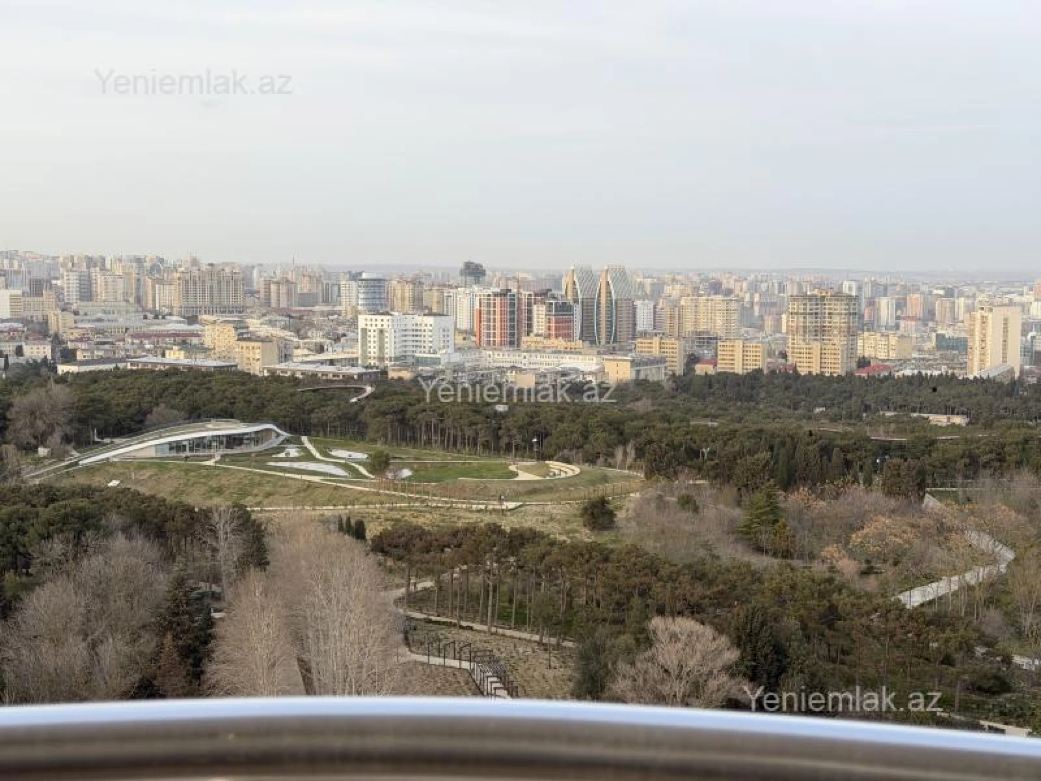 Satılır 2 otaqlı yeni tikili 110 m²