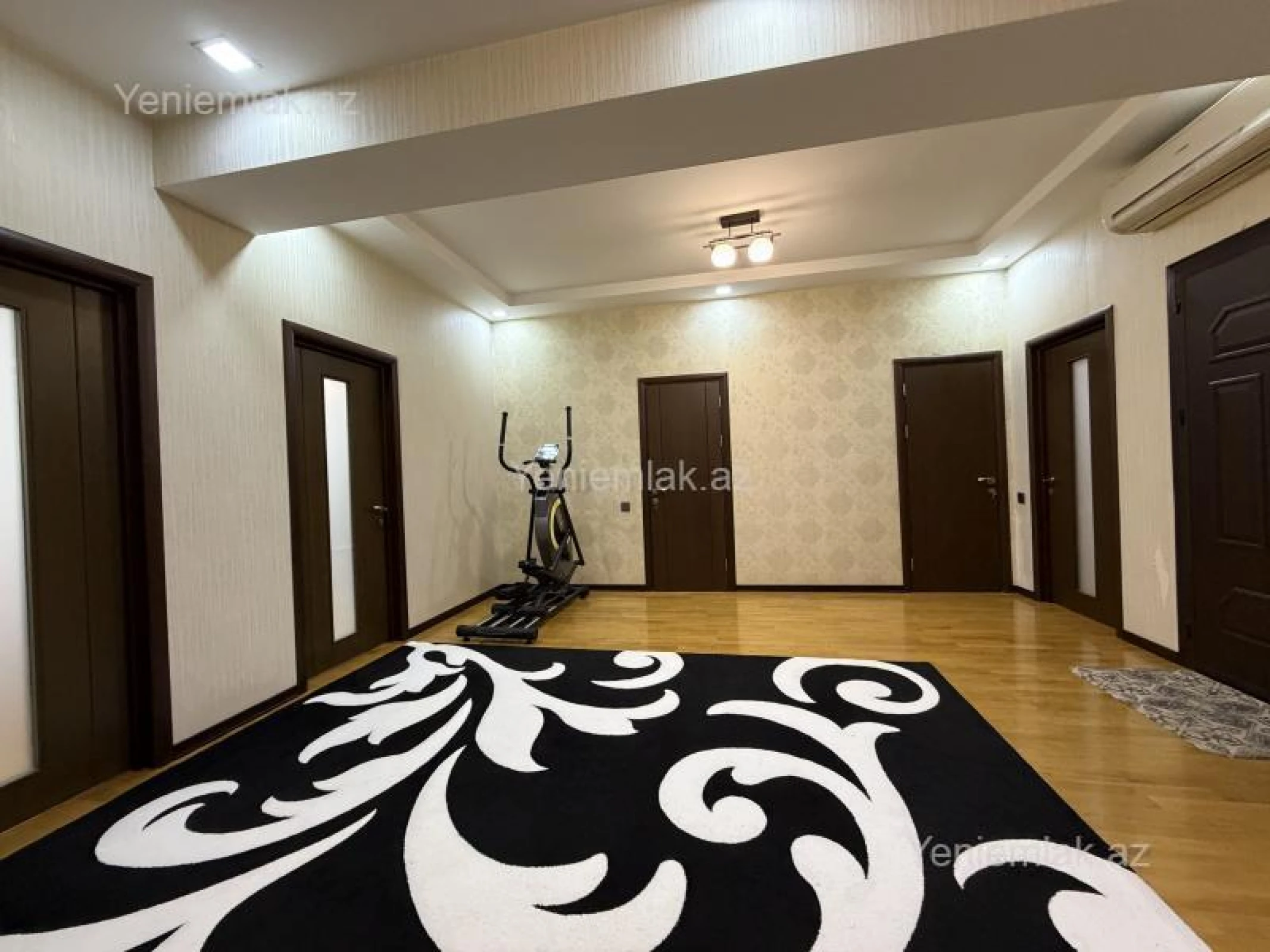 Satılır 2 otaqlı yeni tikili 110 m²