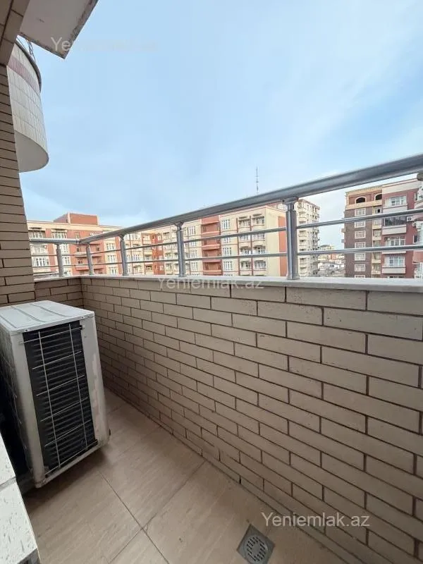 Satılır 2 otaqlı yeni tikili 110 m²