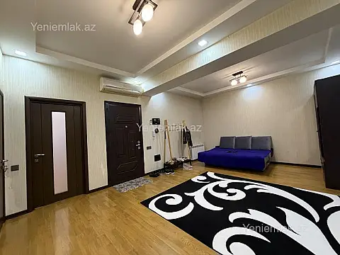 Satılır 2 otaqlı yeni tikili 110 m²