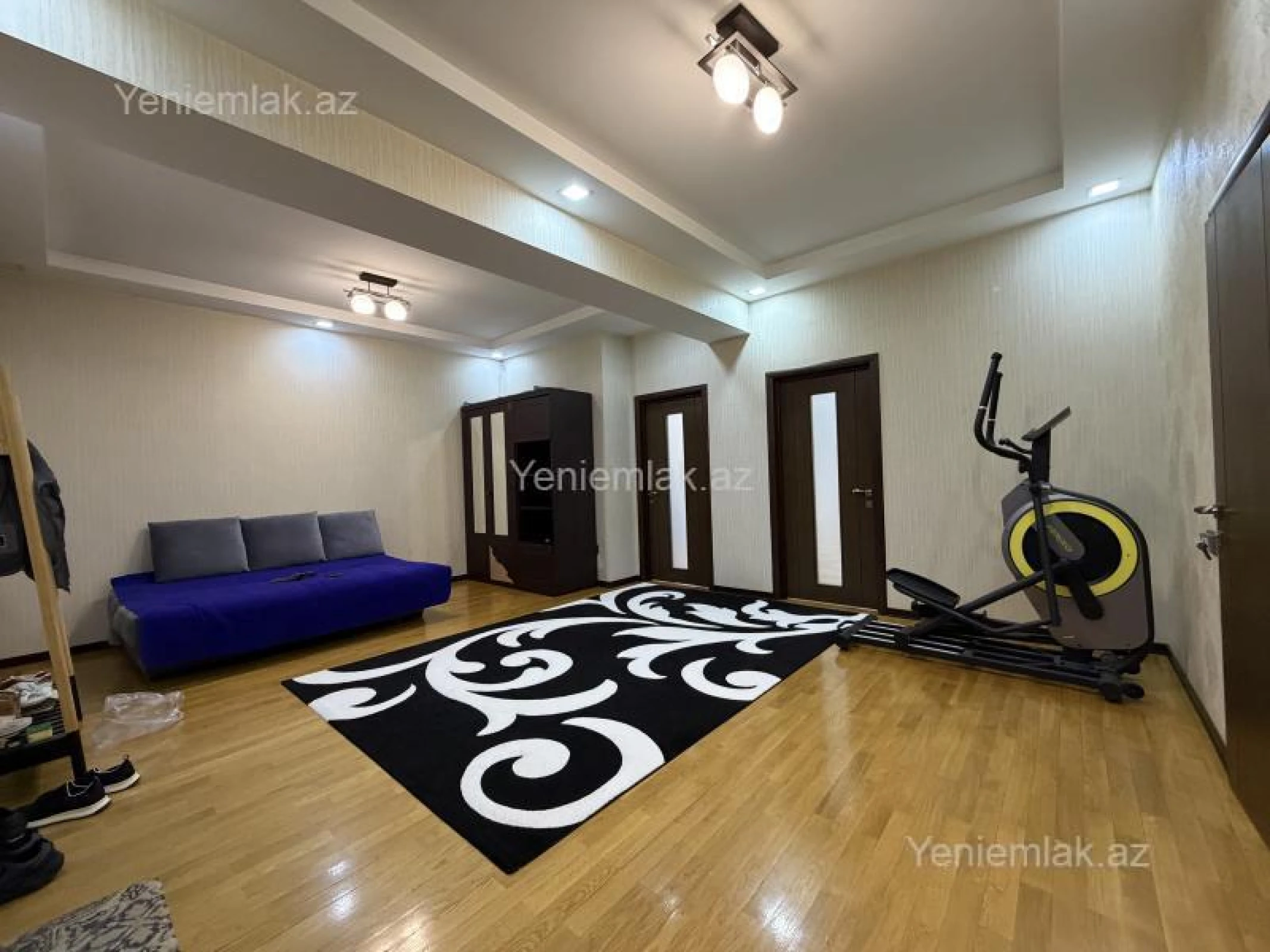 Satılır 2 otaqlı yeni tikili 110 m²
