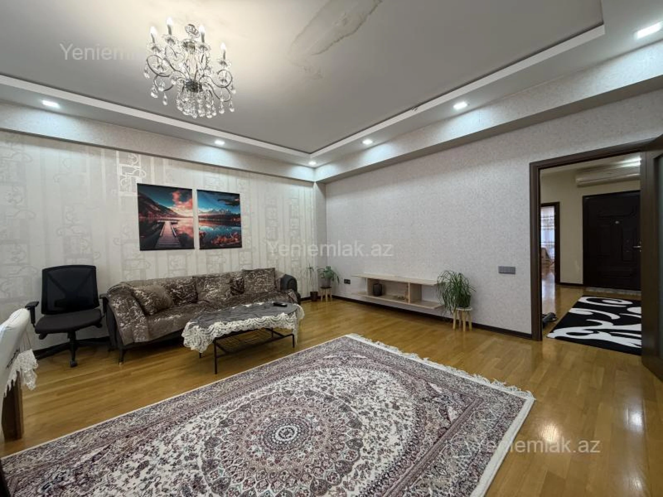 Satılır 2 otaqlı yeni tikili 110 m²