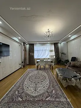 Satılır 2 otaqlı yeni tikili 110 m²
