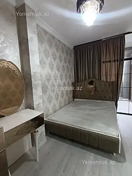 Satılır 2 otaqlı yeni tikili 50 m²
