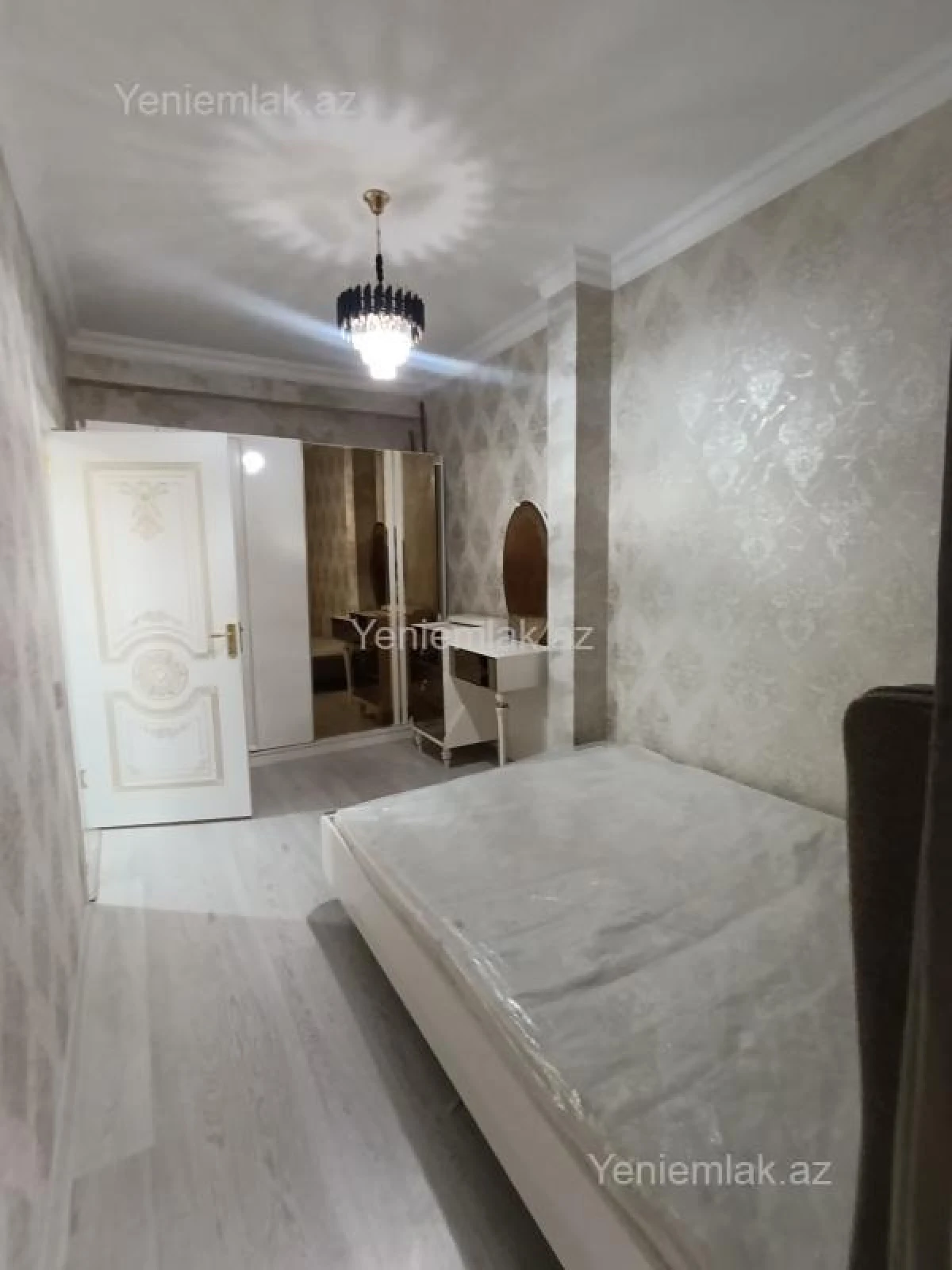 Satılır 2 otaqlı yeni tikili 50 m²