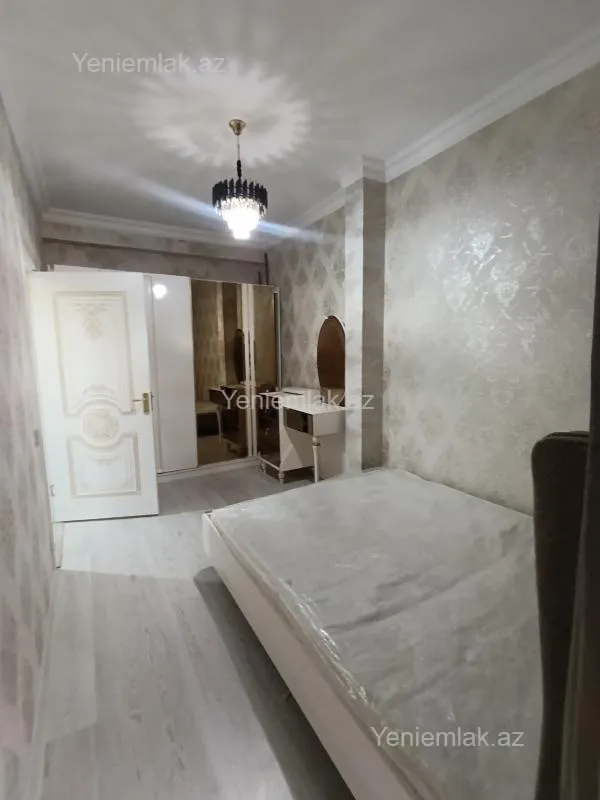 Satılır 2 otaqlı yeni tikili 50 m²