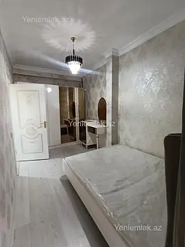 Satılır 2 otaqlı yeni tikili 50 m²