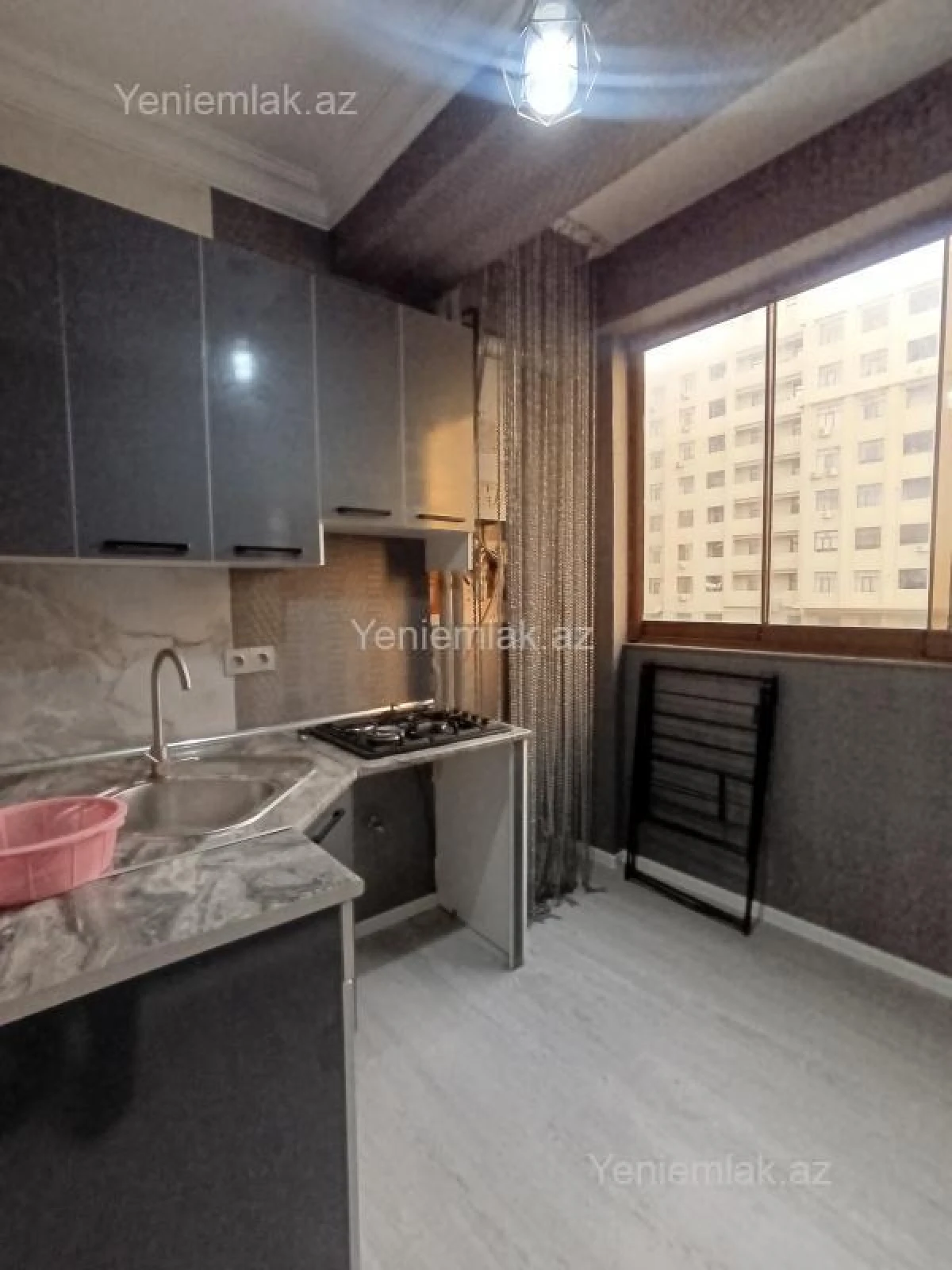 Satılır 2 otaqlı yeni tikili 50 m²