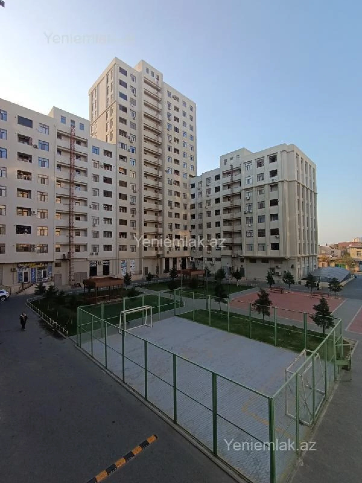 Satılır 2 otaqlı yeni tikili 50 m²